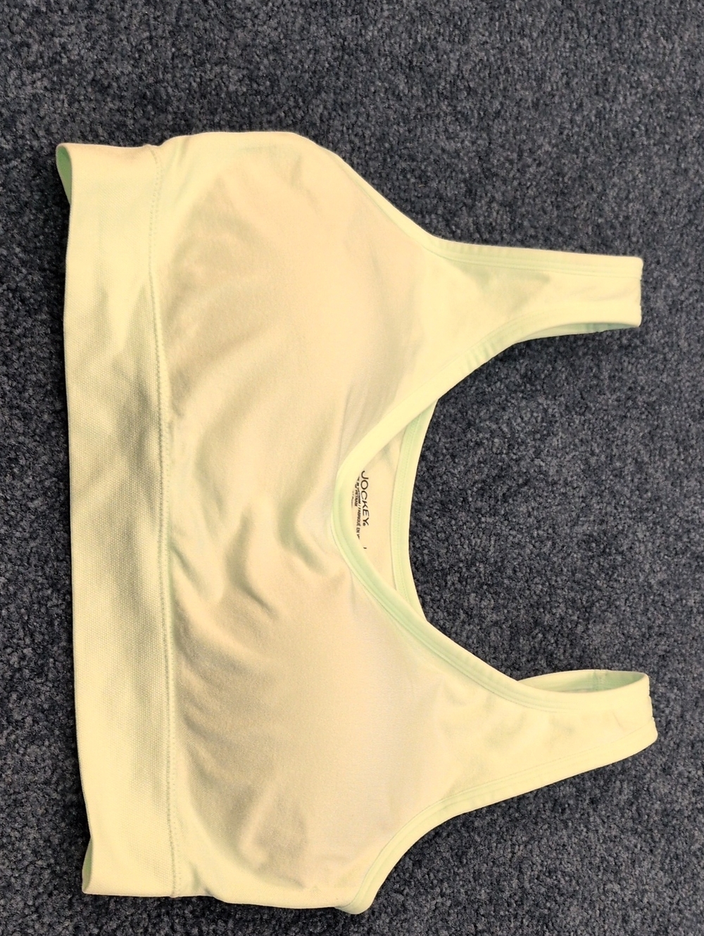 Jockey Light Mint Green Wireless Bralette